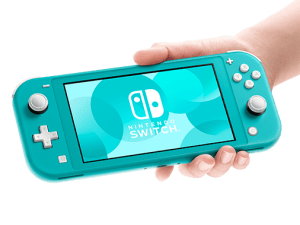 Nintendo Switch Lite - Nintendo - Site officiel