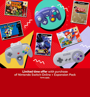 Nintendo Switch Online overview - Nintendo Official Site