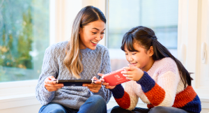 Set-Up Nintendo Switch For Your Family