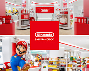 Nintendo SAN FRANCISCO