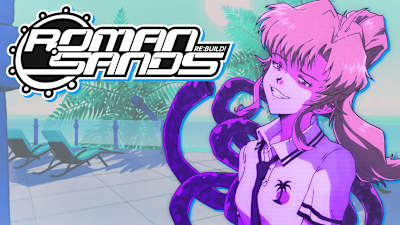 Roman Sands RE:Build cover
