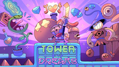 Tower of Dreams cover