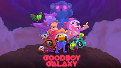 Goodboy Galaxy cover