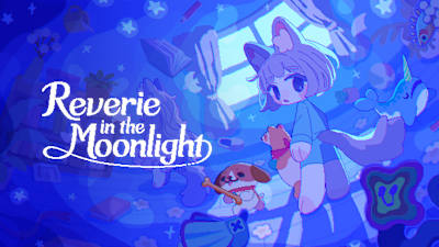 Reverie in the Moonlight cover