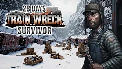 28 Days Train Wreck Survivor cover