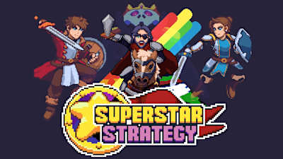 Superstar Strategy cover