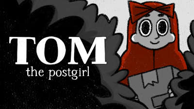 Tom the Postgirl cover