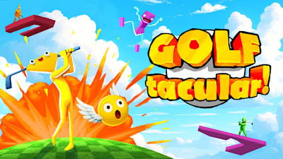 Golftacular! cover