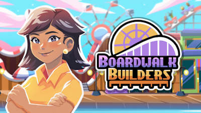 Boardwalk Builders cover