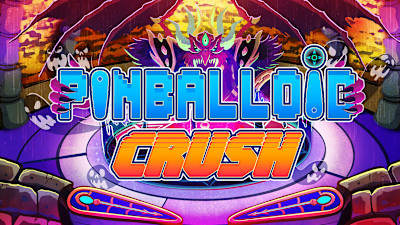 Pinballoid Crush cover