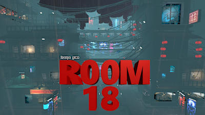 Escape game R00M18 cover
