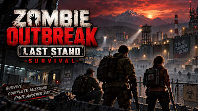 Zombie Outbreak: Last Stand Survival cover