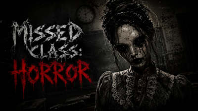 Missed Class: Horror cover