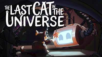 The Last Cat in the Universe cover