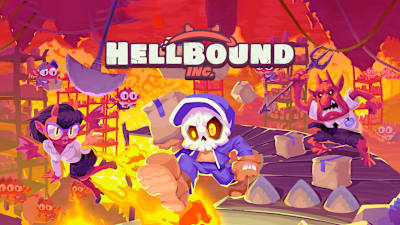 HELLBOUND INC cover