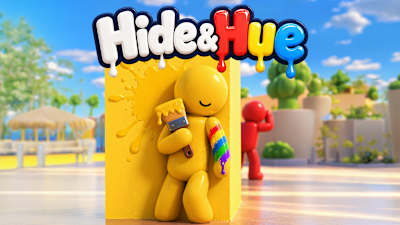Hide & Hue cover