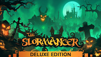 The Slormancer Deluxe Edition cover