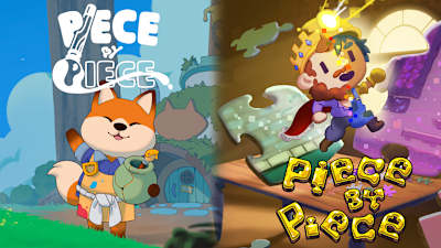 Piece by Piece Double Bundle cover