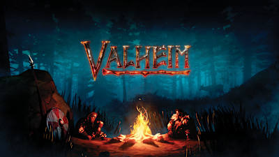 Valheim cover