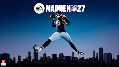 EA SPORTS Madden NFL 27 cover