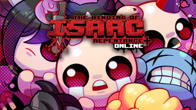 The Binding of Isaac: Repentance+ cover