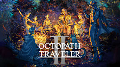 OCTOPATH TRAVELER II cover