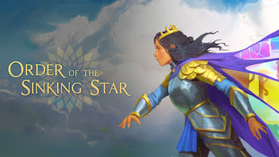 Order of the Sinking Star cover