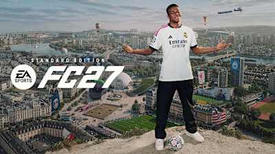 EA SPORTS FC 27 cover