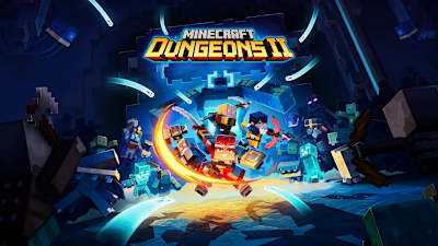 Minecraft Dungeons II cover