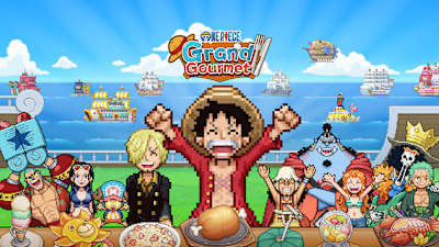 ONE PIECE: Grand Gourmet cover