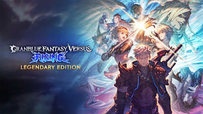 Granblue Fantasy Versus: Rising Legendary Edition cover