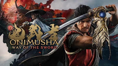 Onimusha: Way of the Sword cover