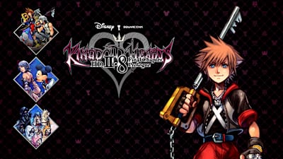 KINGDOM HEARTS HD 2.8 Final Chapter Prologue cover