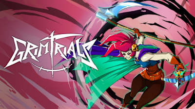 Grim Trials cover