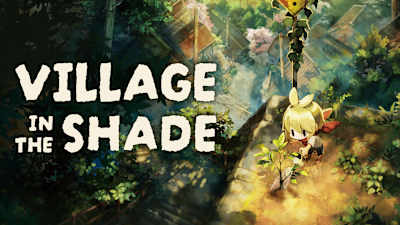 Village in the Shade cover