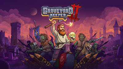 Graveyard Keeper 2 cover
