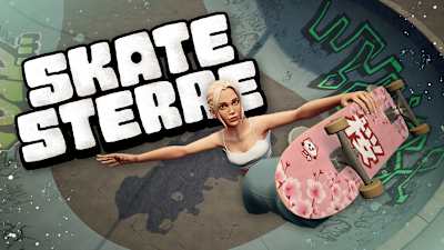 Skatesterre cover