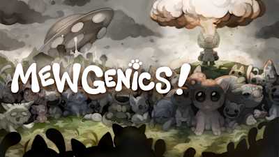 Mewgenics cover
