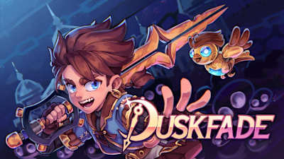 Duskfade cover