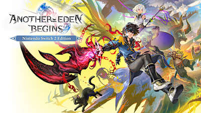 Another Eden Begins Nintendo Switch 2 Edition cover