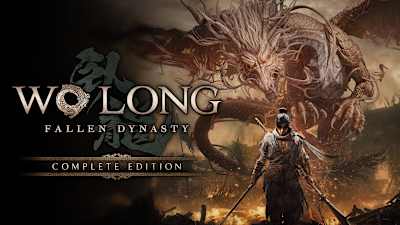 Wo Long: Fallen Dynasty Complete Edition cover
