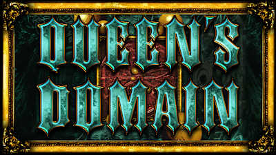 Queen's Domain cover