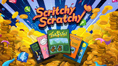 Scritchy Scratchy cover