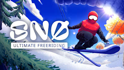 SNØ: Ultimate Freeriding cover