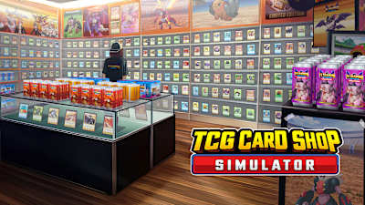 TCG Card Shop Simulator cover