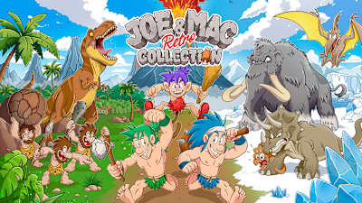 Joe & Mac Retro Collection cover