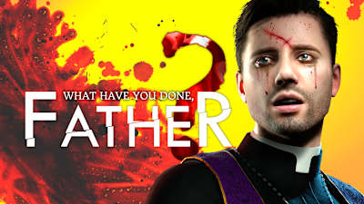 What have you done, father? cover