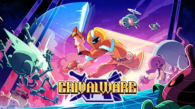 Chivalware cover
