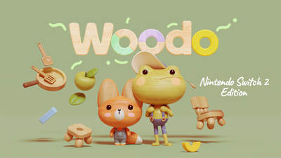 Woodo - Nintendo Switch 2 Edition cover
