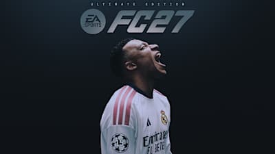 EA SPORTS FC 27 Ultimate Edition cover